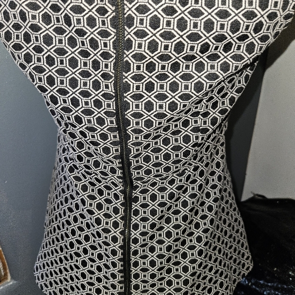 Banana Republic Womans Sleeveless Blouse Size 2 - Picture 8 of 13